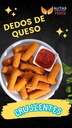 Dedos de queso