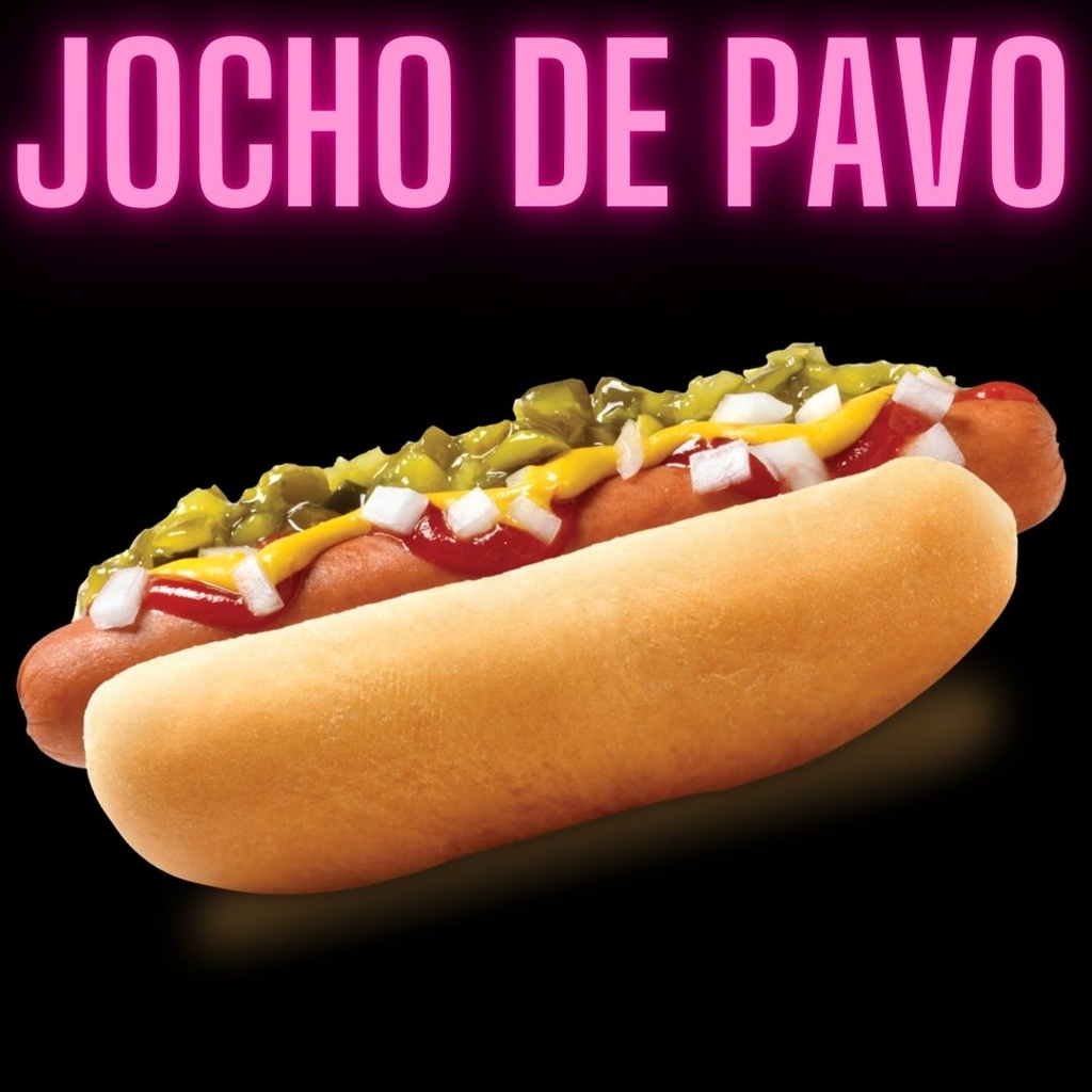 Hot Dog en Paquete