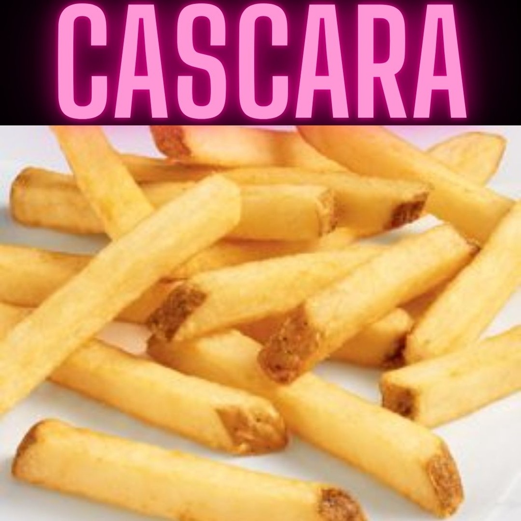 Papas Cascara