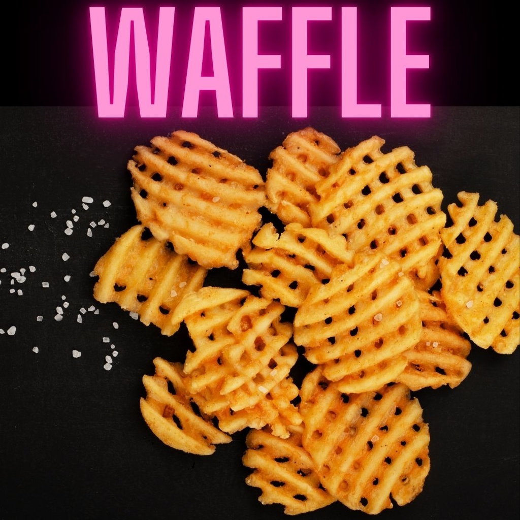 Papas Waffle