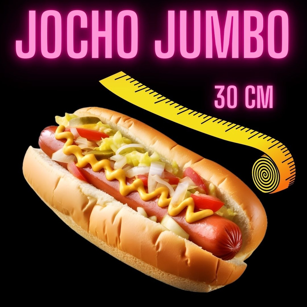 Hot Dog Jumbo