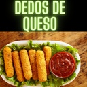 Dedos de queso