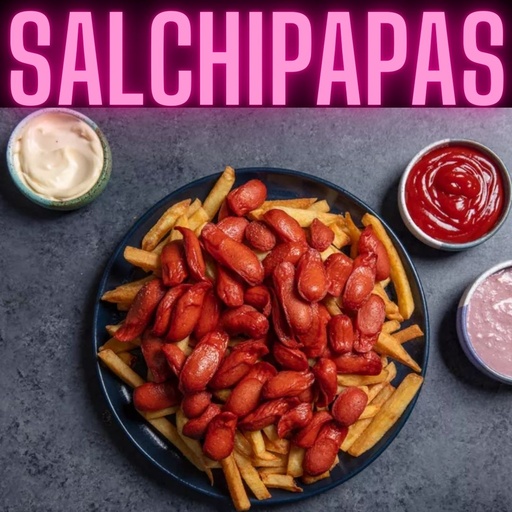 Salchipapas