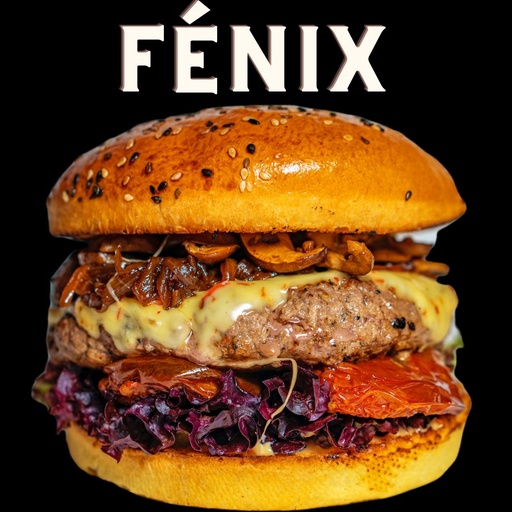 Hamburguesa Fénix Paquete