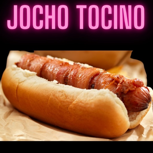 Hot Dog con Tocino