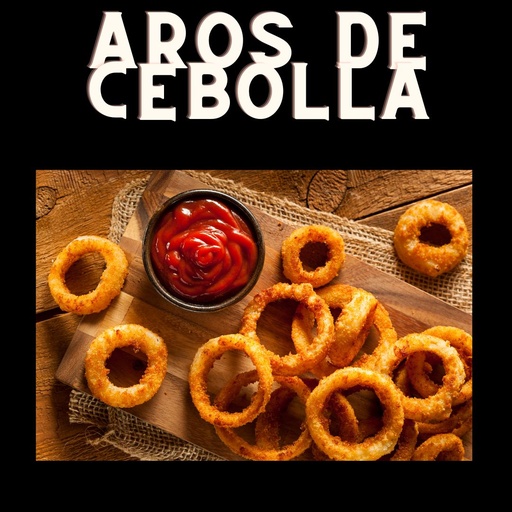 Aros de Cebolla